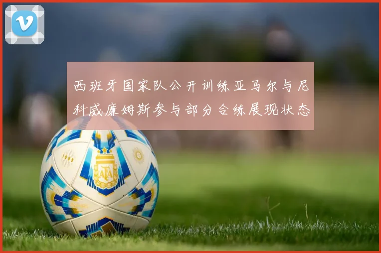 西班牙国家队公开训练亚马尔与尼科威廉姆斯参与部分合练展现状态